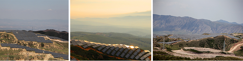 China Power Investment Corporation Xuanhua 70MW Photovoltaic Power Generation Project(图3)
