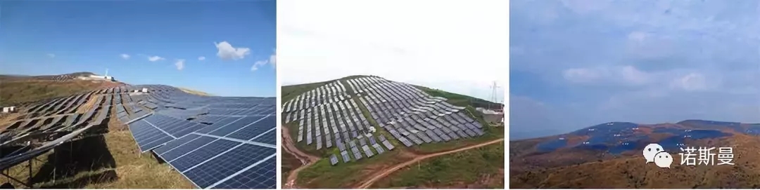 30MW Grid-connected Photovoltaic Power Station Project in Longquan, Huili County(图3)