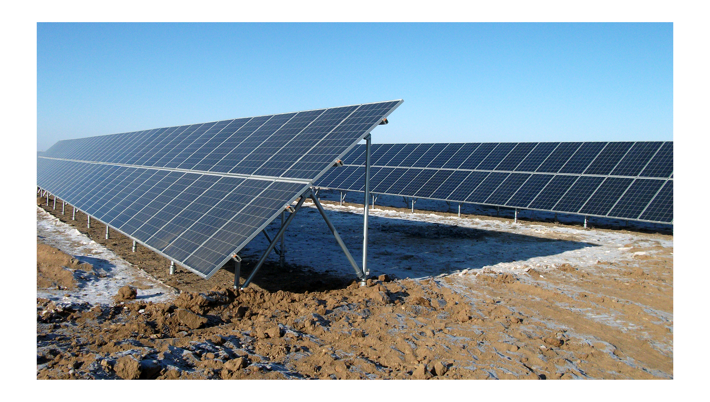 Xinjiang Qinghe 22MW Ground Photovoltaic Power Station Project(图1)