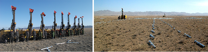 Xinjiang Qinghe 22MW Ground Photovoltaic Power Station Project(图2)