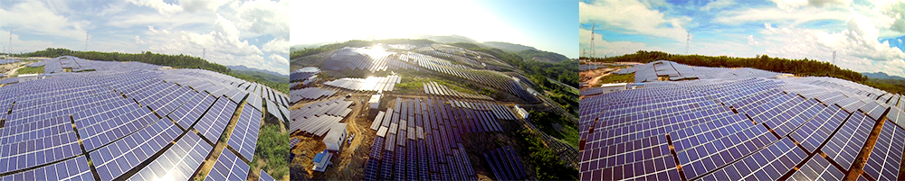 Tunchang 20MW Modern Agricultural Solar Grid-Connected Power Station Demonstration Project(图2)